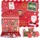 Accentra Hello Winter Frosted Cranberry Adventskalender 2025 (6062108)