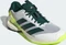 adidas Adizero Ubersonic 5 cloud white/aurora ivy/lucid lemon (Herren) Vorschaubild