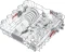 Samsung DW60CG550FWQET Vorschaubild