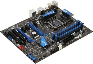 MSI P67A-GD53 [B3] (Intel 1155)