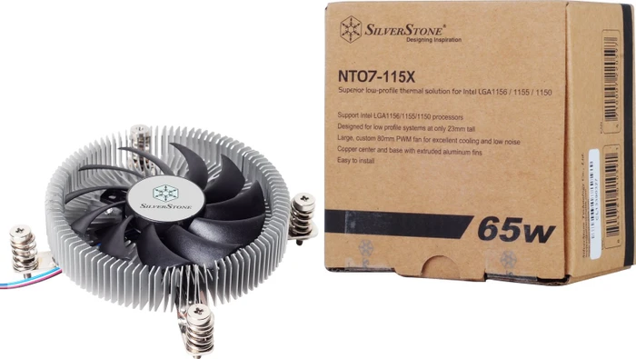 SilverStone Nitrogon NT07-115X