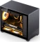Jonsbo D32 STD Black, Glasfenster Vorschaubild