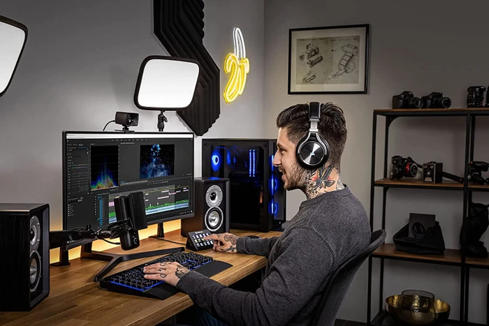 Elgato Wave Mic Arm LP schwarz
