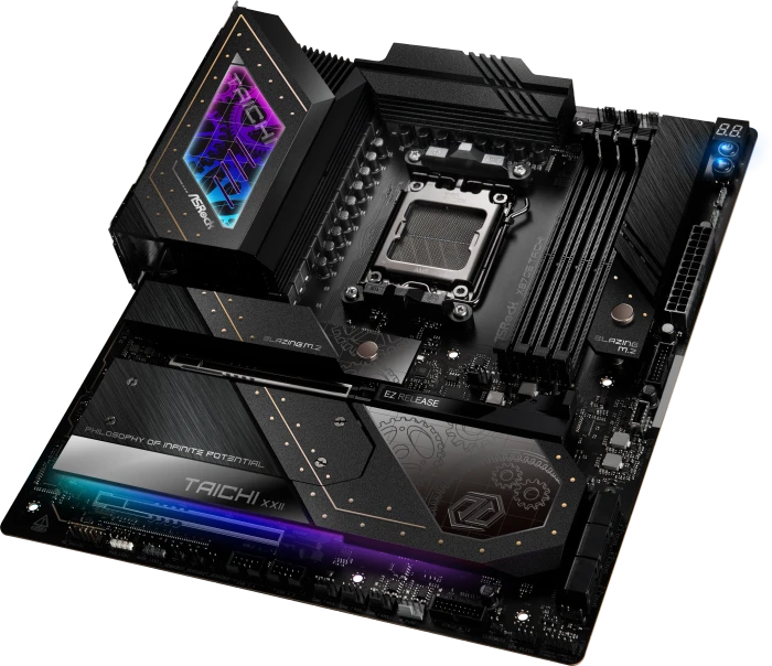 ASRock X870E Taichi (AMD AM5)