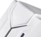 SilverStone Raven Z RVZ03 weiß, Mini-ITX Vorschaubild