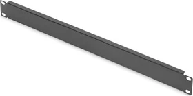 Digitus 19" Blindblende, schwarz, 1HE
