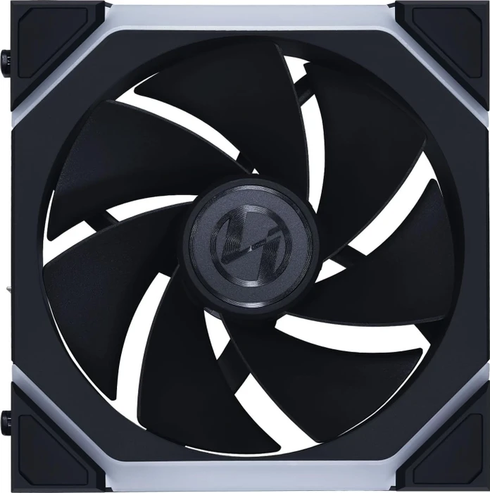 Lian Li Uni Fan SL FLEX ARGB Reverse Blade, schwarz, 120mm