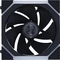 Lian Li Uni Fan SL FLEX ARGB Reverse Blade, schwarz, 120mm Vorschaubild