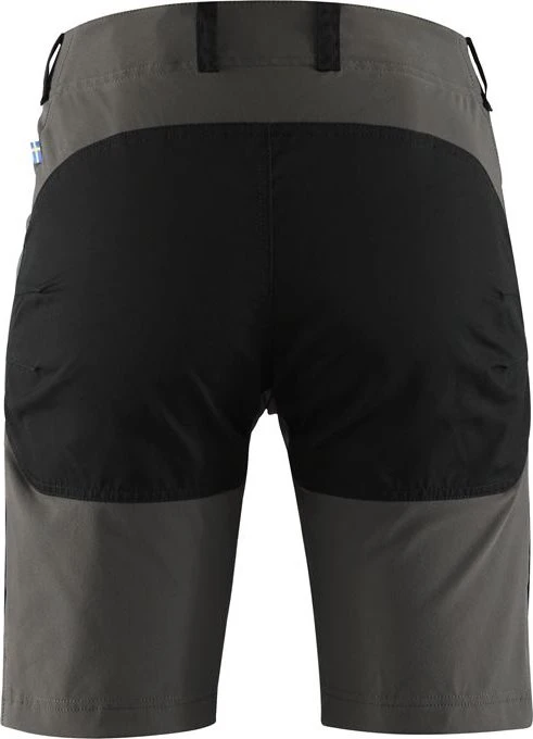 Fjällräven Keb Shorts Hose kurz black/stone grey (Damen)