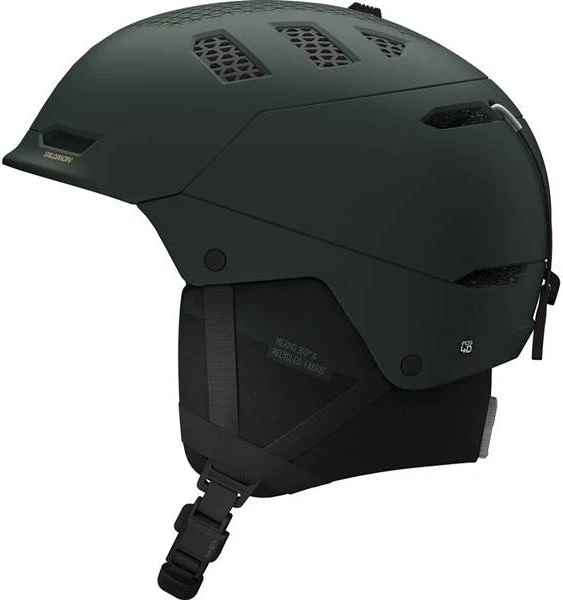 Salomon Husk Prime Helm green gables