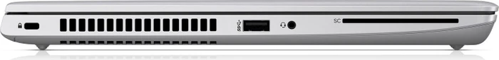 HP ProBook 640 G4, silber, Core i5-8250U, 8GB RAM, 256GB SSD, DE