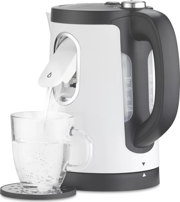 Trisa 2in1 Perfect Cup weiß