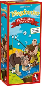 Kingdomino Zeitalter der Giganten (Erweiterung)
