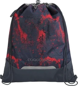 Coocazoo Sportbeutel Broken Black