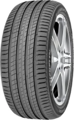 Michelin Latitude Sport 3 255/55 R18 109V XL *