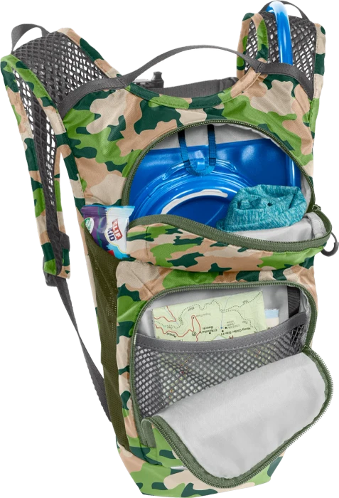 CamelBak Mini M.U.L.E. 1.5 camo (Junior)