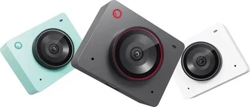 Obsbot Meet 2 4K Webcam Aurora Green