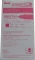 Pentel EnerGel X BL107 0.7mm/0.35mm Gelroller rosa/transparent, 12er-Pack Vorschaubild