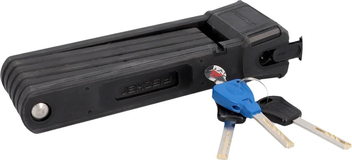 Fischer Protect Plus+ 85cm Faltschloss, Schlüssel (85926) – Bild 12