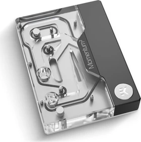 EK Water Blocks Quantum Line EK-Quantum Momentum² ROG Strix X670E-I D-RGB Monoblock, Nickel, Acryl
