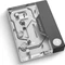 EK Water Blocks Quantum Line EK-Quantum Momentum² ROG Strix X670E-I D-RGB Monoblock, Nickel, Acryl Vorschaubild