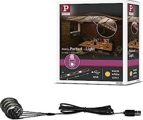 Paulmann Mobile Strip Parasol-Light IP44 LED-Streifen 4m