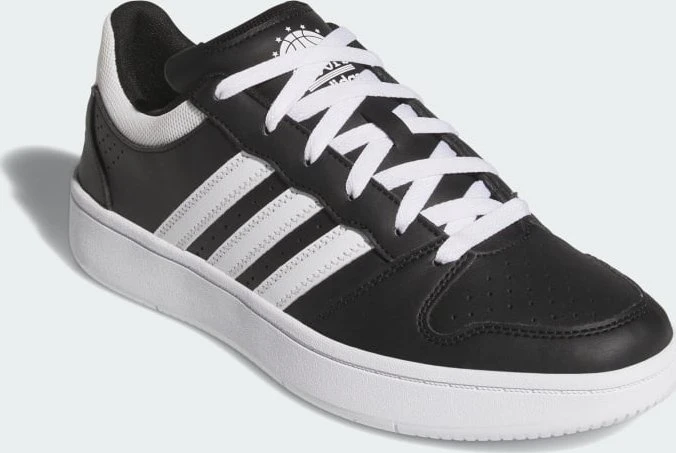 adidas Hoops Classic core black/cloud white