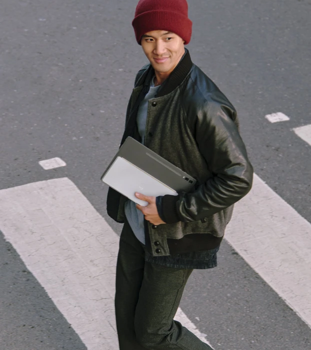 Logitech Keys-To-Go 2, Grafit, Bluetooth, DE