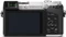 Panasonic Lumix DMC-GX7 silber mit Objektiv Lumix G 20mm 1.7 II ASPH Vorschaubild