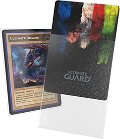 Ultimate Guard Cortex Sleeves Japanisch 60 matt transparent