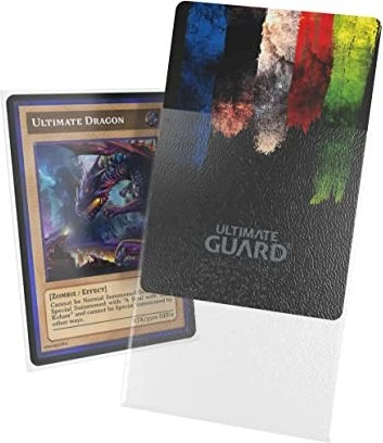 Ultimate Guard Cortex Sleeves Japanisch 60 matt transparent