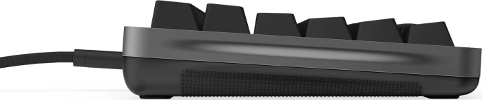 NZXT Function Elite MiniTKL, matt schwarz, LEDs RGB, hot-swap, NZXT Magnetic, USB, UK