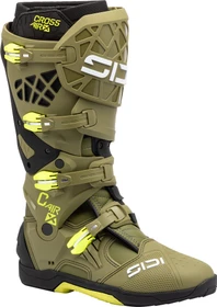 SIDI Crossair X gelb/schwarz/grün