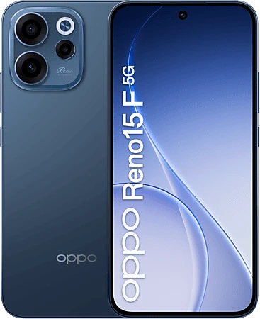 Oppo Reno15 F 5G 256GB/8GB twilight black