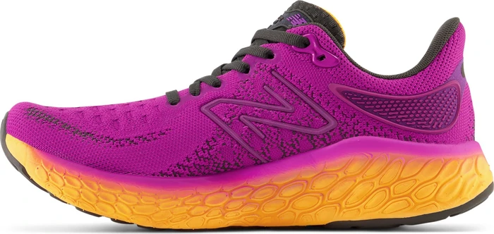 New Balance Fresh Foam X 1080v12 purple punch/hot marigold/blacktop (Damen)