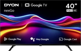 Dyon nexGo 40F