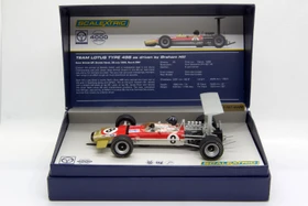 Scalextric Legends Team Lotus Type 49 Limited Edition