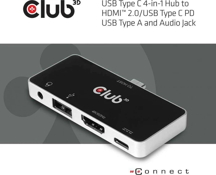 Club 3D SenseVision CSV-1591
