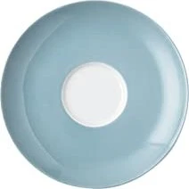 Thomas Sunny Day Soft Blue Kaffee-/Tee-/Kombi-Untertasse 14.4cm