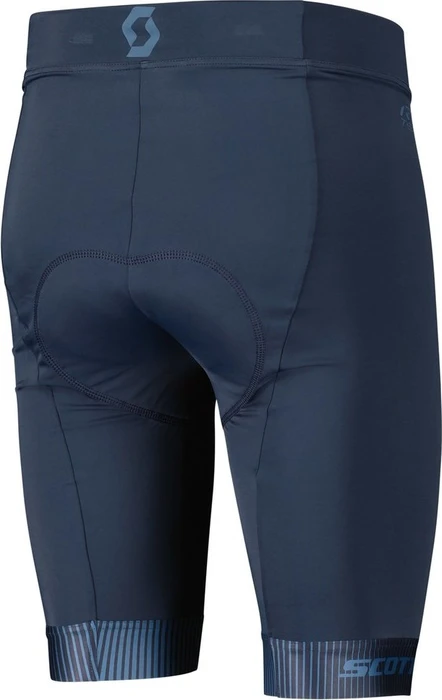 Scott RC Team +++ Fahrradhose kurz dark blue/metal blue (Herren)