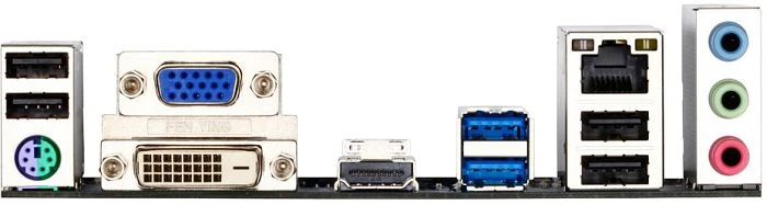 GIGABYTE GA-B75M-D3H (Rev. 1.0) (Intel 1155)