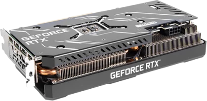 KFA2 GeForce RTX 3060 Ti Plus V2 (1-Click OC), 8GB GDDR6X, HDMI, 3x DP, bulk