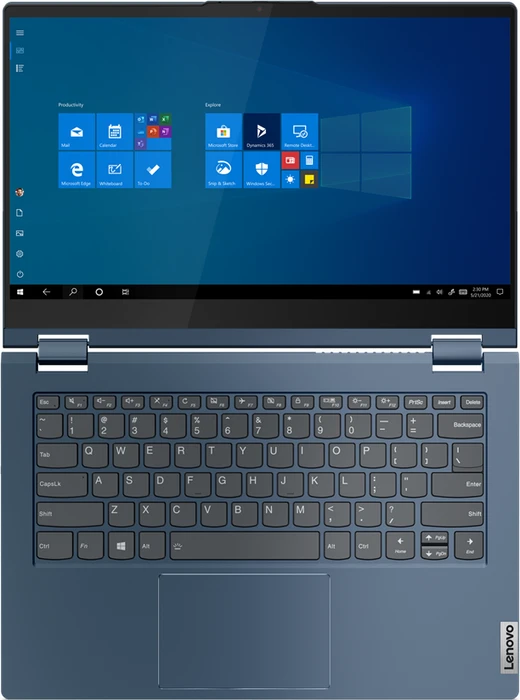 Lenovo ThinkBook 14s Yoga ITL, Abyss Blue, Core i5-1135G7, 16GB RAM, 512GB SSD, DE