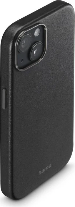 Hama Handyhülle Eco Premium für Apple iPhone 15 schwarz