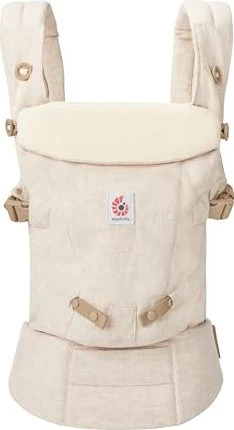 Ergobaby Adapt Babytrage natural