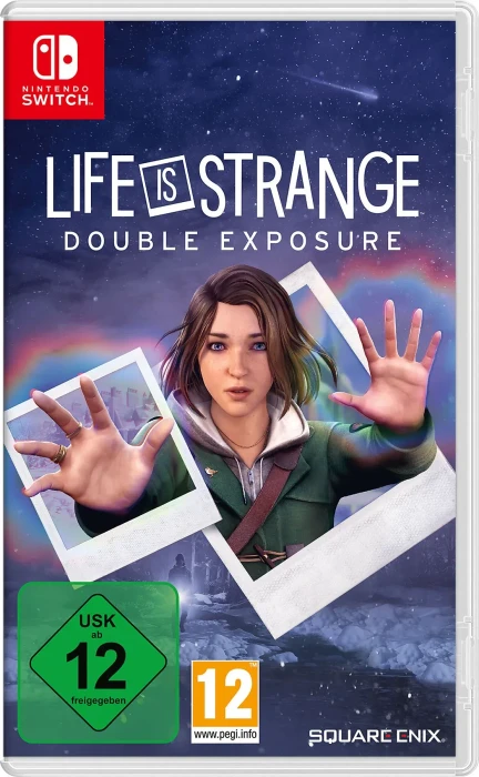 Life is Strange: Double Exposure