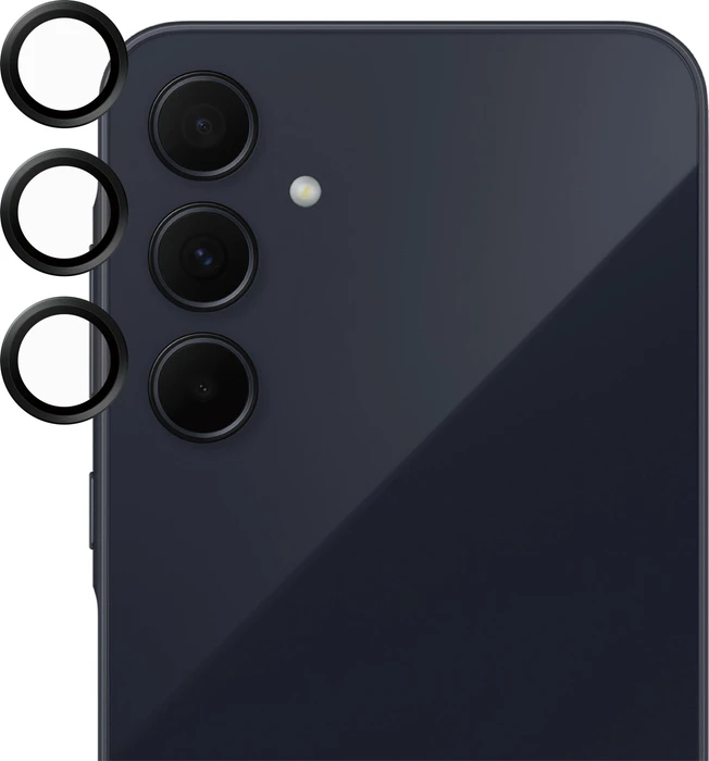 PanzerGlass Safe Camera Lens Protector für Samsung Galaxy A35 5G