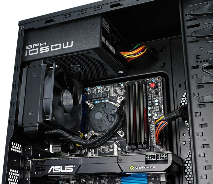 Cooler Master Seidon 120XL