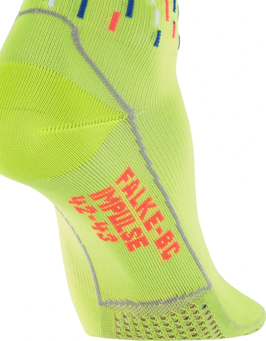 Falke BC Impulse Fahrradsocken lightning
