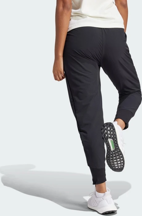 adidas Z.N.E. Woven Trainingshose lang schwarz (Damen)